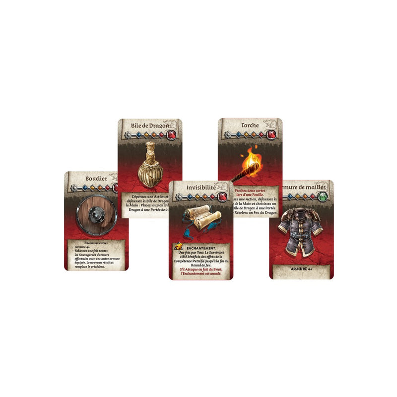 Zombicide - Black Plague: Jeu de Base (FR)