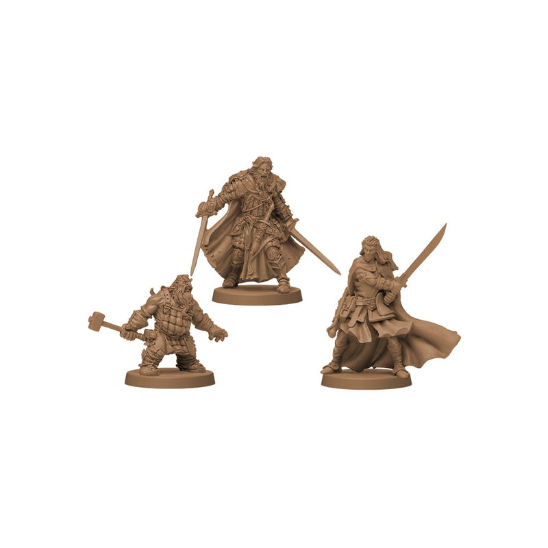 Zombicide - Black Plague: Jeu de Base (FR)
