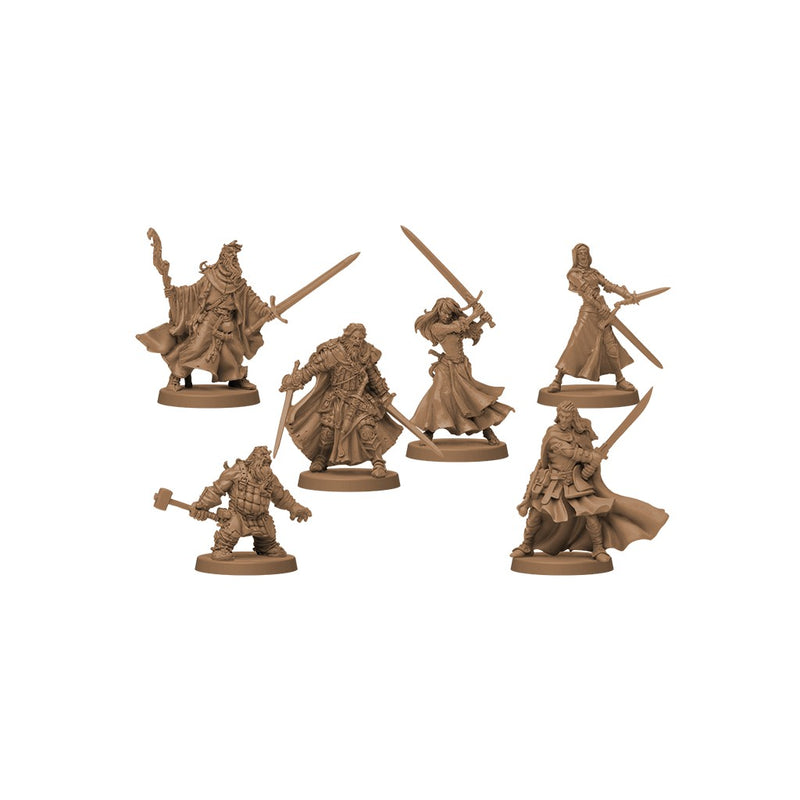 Zombicide - Black Plague: Jeu de Base (FR)
