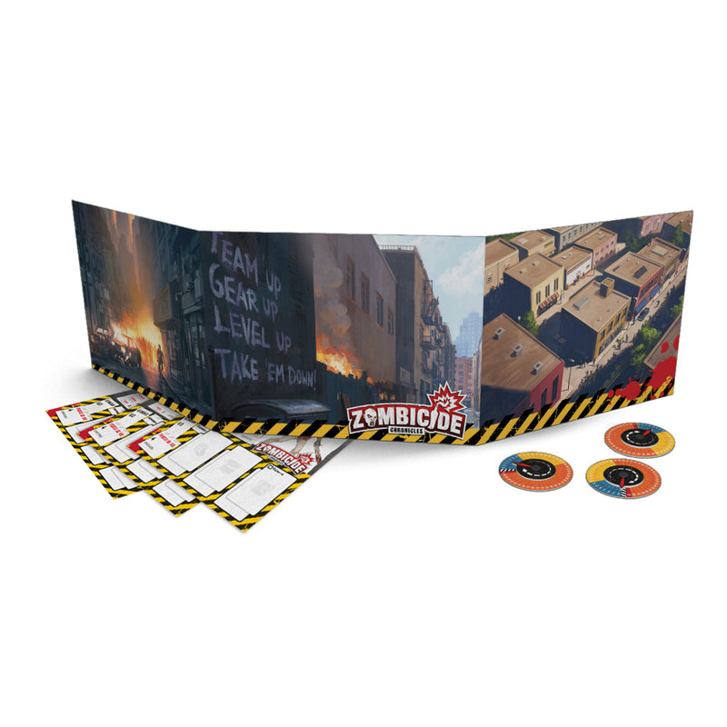 Zombicide: Chronicles - Kit du Meneur de Jeu (FR)
