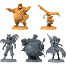 Zombicide 2e édition - Ext. Rio Z Janeiro (FR)