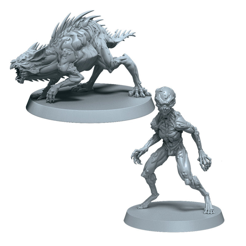 Zombicide 2e édition - Ext. urban Legends (FR)