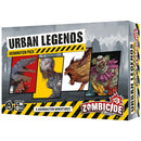 Zombicide 2e édition - Ext. urban Legends (FR)