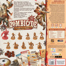 Zombicide - Undead or Alive : Gears & Guns