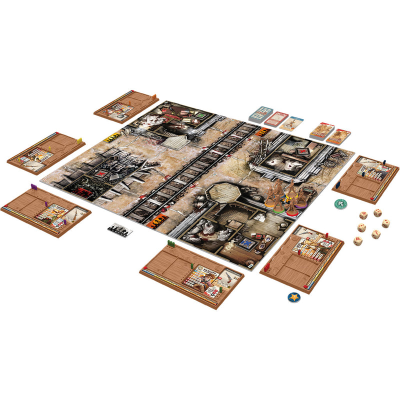 Zombicide - Undead or Alive (FR)