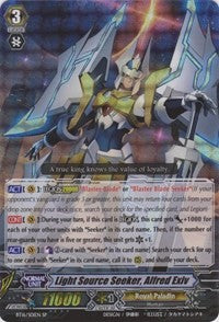 Light Source Seeker, Alfred Exiv (BT16/001EN) [Legion of Dragons and Blades ver.E]