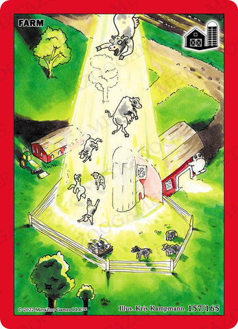 Farm [Cryptid Nation: UFO First Edition]