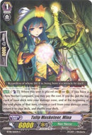 Tulip Musketeer, Mina (BT08/065EN) [Blue Storm Armada]