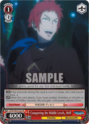 Conquering the Middle Levels, Welf (DDM/S88-E102S PR) [Is it Wrong to Try to Pick Up Girls in a Dungeon?]