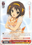 Swimsuit Haruhi (SY/WE09-E17) [The Melancholy of Haruhi Suzumiya Extra Booster]