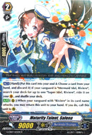 Maturity Talent, Salena (G-CB07/025EN) [Divas' Festa]