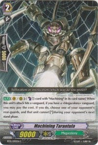 Machining Tarantula (BT15/095EN) [Infinite Rebirth]