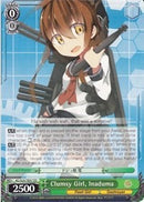 Clumsy Girl, Inaduma (KC/S25-TE01 TD) [KanColle]