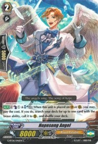 Hopesong Angel (G-BT06/046EN) [Transcension of Blade & Blossom]