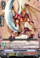 Sabel Dragonewt (V-SS03/038EN) [Festival Collection]