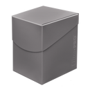 Ultra PRO: 100+ Deck Box - Eclipse PRO (Smoke Grey)