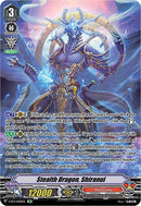 Stealth Dragon, Shiranui (V-BT11/SP06EN) [Storm of the Blue Cavalry]