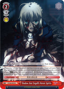 Shadow that Engulfs Heroic Spirits (FS/S64-E078 U) [Fate/Stay Night [Heaven's Feel]]
