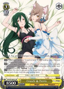 Crusch & Ferris (RZ/S55-E001S SR) [Re:ZERO Vol.2]