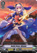 Battle Sister, Alfenim (V-BT08/049EN C) [Silverdust Blaze]