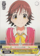 In Audition, Mio (IMC/W41-TE06 TD) [The iDOLM@STER Cinderella Girls]