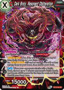 Dark Broly, Resonant Obliteration (BT15-004) [Saiyan Showdown]