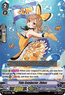 Tide Conductor, Ekhos (V-EB11/037EN) [Crystal Melody]