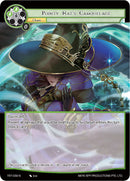 Pointy Hat's Camouflage (TST-039) [The Seventh]