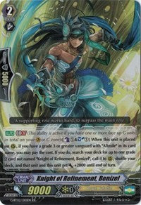 Knight of Refinement, Benizel (G-BT02/010EN) [Soaring Ascent of Gale & Blossom]