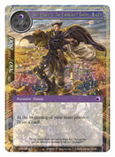 Vice-Leader of the Chivalrous Thieves, Blazer (WOM-108) [Winds of the Ominous Moon]
