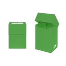 Ultra PRO: 80+ Deck Box - Lime Green