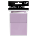 Ultra PRO: 80+ Deck Box - Lilac
