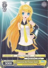 Kagamine Rin"Future Style" (PD/S22-TE03 TD) [Hatsune Miku -Project DIVA- f]