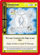 Lightning Spark [Cryptid Nation: UFO First Edition]