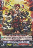 Secret Fist Brawler, Kokon (G-BT05/063EN) [Moonlit Dragonfang]