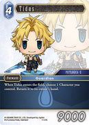 Tidus [Opus VII]