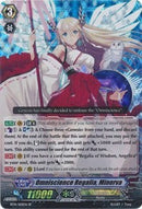 Omniscience Regalia, Minerva (BT14/S05EN) [Brilliant Strike]