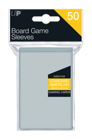 Ultra PRO: Board Game 50ct Sleeves (Standard American / 56mm X 87mm)