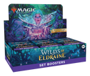 Wilds of Eldraine - Set Booster Display
