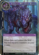 Vicious Wounded Beast (ACN-141) [Ancient Nights]