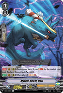 Mythic Beast, Hati (V-BT12/040EN) [Divine Lightning Radiance]