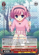 Childhood Memories, Sachi [The Fruit of Grisaia]
