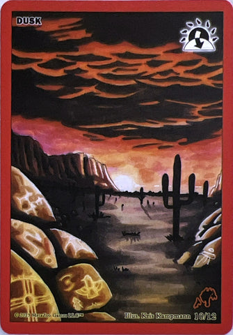 Dusk [Native: First Edition Release Event Deck]