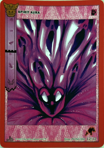 Spirit Aura [Native: First Edition Release Event Deck]