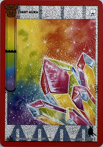 Light Aura [Native: First Edition Release Event Deck]