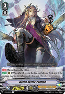 Battle Sister, Praline (V-BT08/029EN R) [Silverdust Blaze]