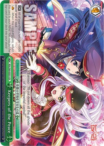 Keepers of the Peace [Revue Starlight -Re LIVE-]