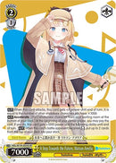 A Step Towards the Future, Watson Amelia [hololive production Vol. 2]