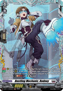 Bustling Mechanic, Rodney (D-BT11/FR20EN) [Clash of Heroes]