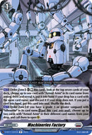 Machineries Factory (D-BT11/047EN) [Clash of Heroes]